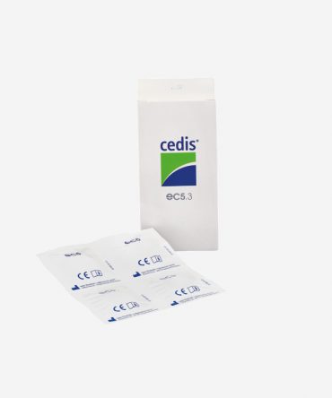 Šlapio valymo tabletės CEDIS eC5.3